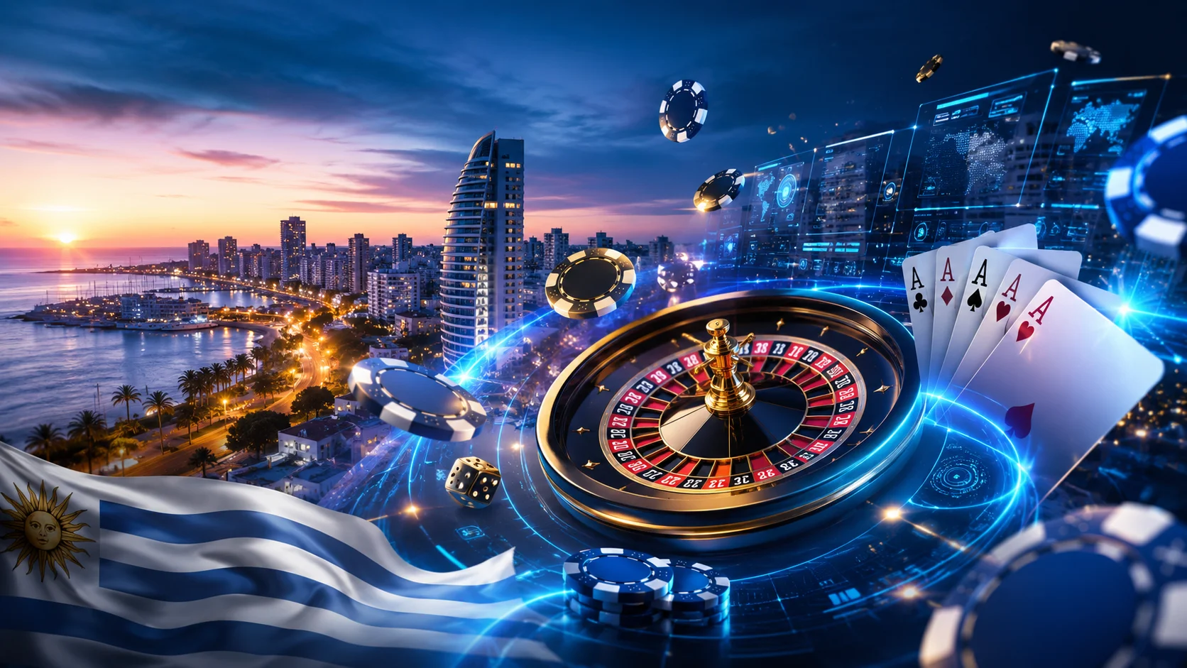 Casino Online Uruguay