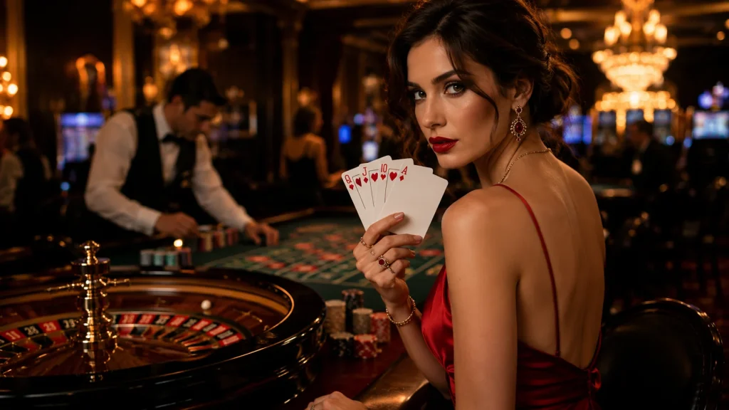 Cómo elegir un bono de depósito conveniente en casinos online