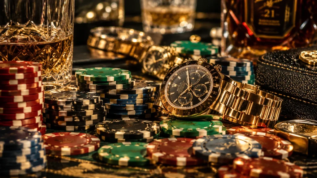 Qué hacer si el casino retrasa un retiro de dinero