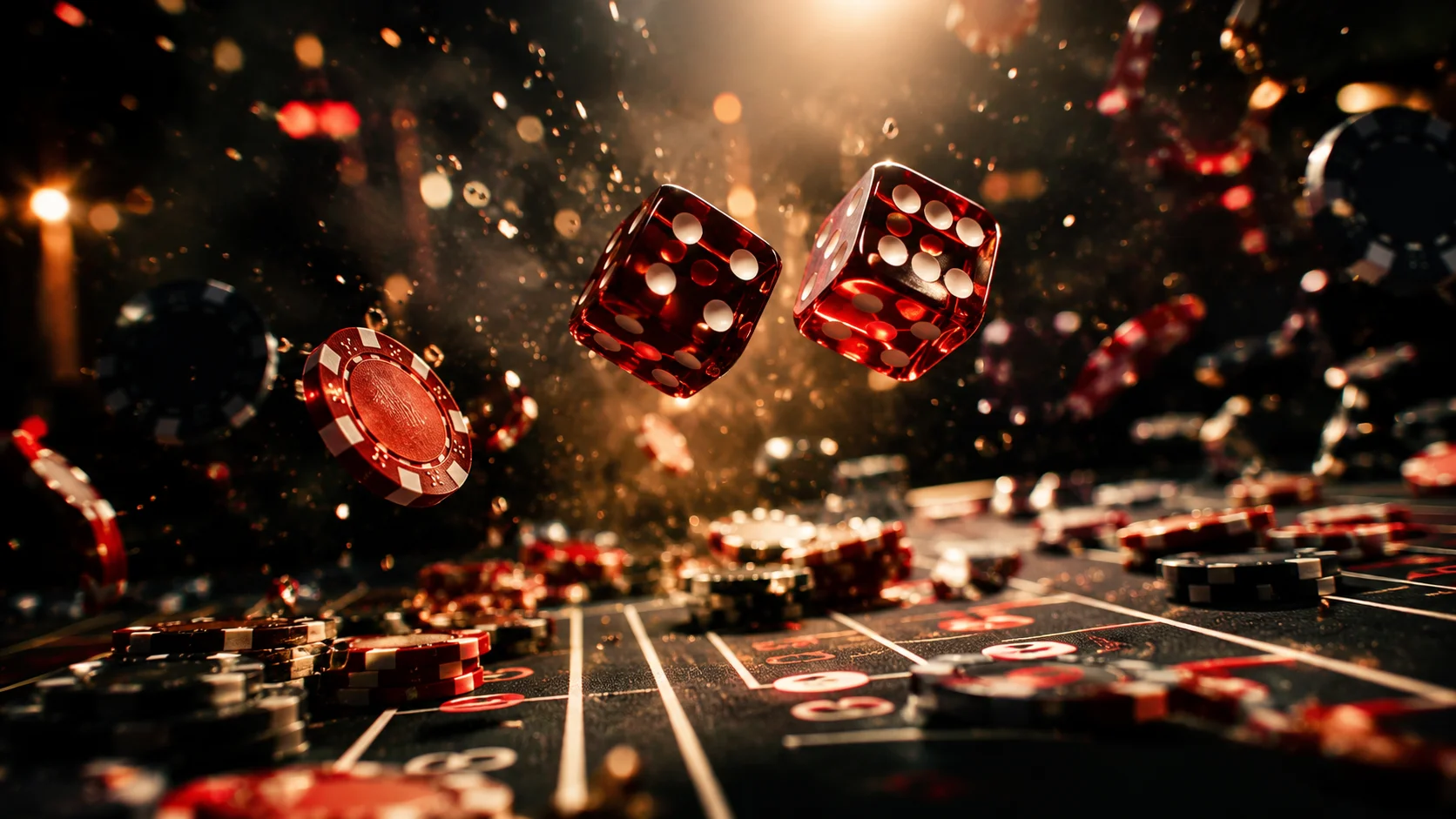 Qué no hacer al jugar en un casino online